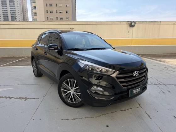 HYUNDAI TUCSON 1.6 16V T-GDI GASOLINA GL ECOSHIFT HYUNDAI TUCSON 1.6 16V T-GDI GASOLINA GL ECOSHIFT